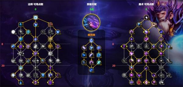 魔兽世界11.1奥法天赋怎么加点图三