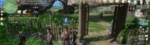 仙剑世界稻间情谊深奇遇怎么做 稻间情谊深奇遇任务攻略