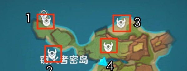 《原神》5.0真的能出成果吗隐藏成就解谜顺序攻略，具体铭印位置介绍