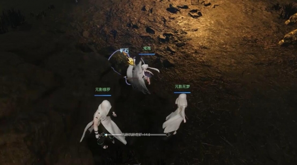《逆水寒手游》家里有矿奇遇攻略