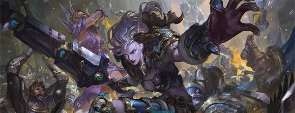 《魔兽世界》英雄纹章兑换位置
