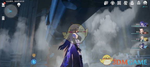《崩坏：星穹铁道》柱倒啦一成就达成攻略