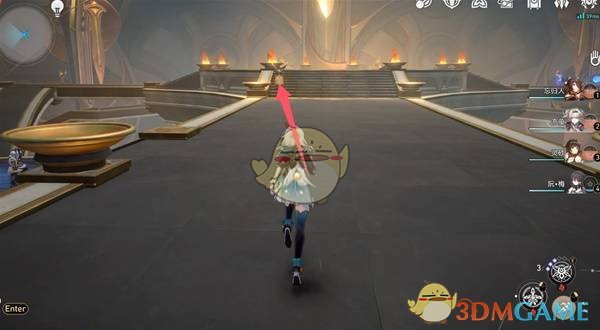 《崩坏：星穹铁道》3.0启目录位置