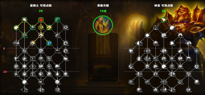 《魔兽世界》天赋模拟器在哪