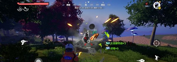 《创造吧我们的星球》等级提升方法