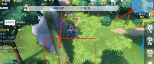 《航海王热血航线》糖汁村撒谎布的宝藏任务攻略