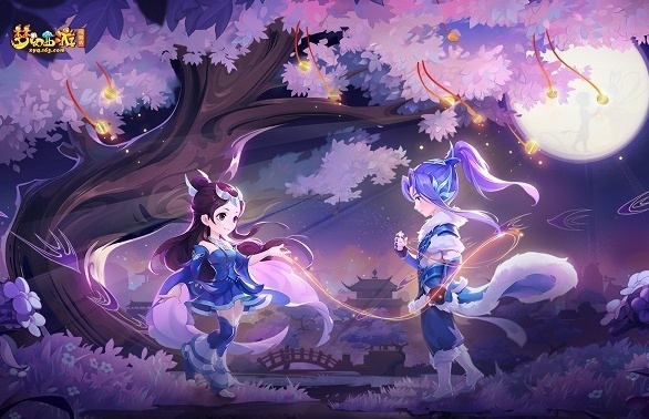 梦幻西游万里长城是哪个大区