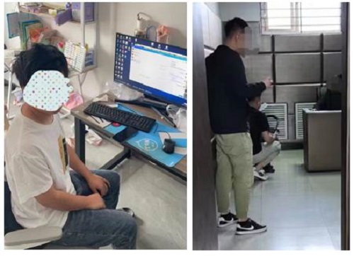 光宇游戏第三季度《问道》***打击成果