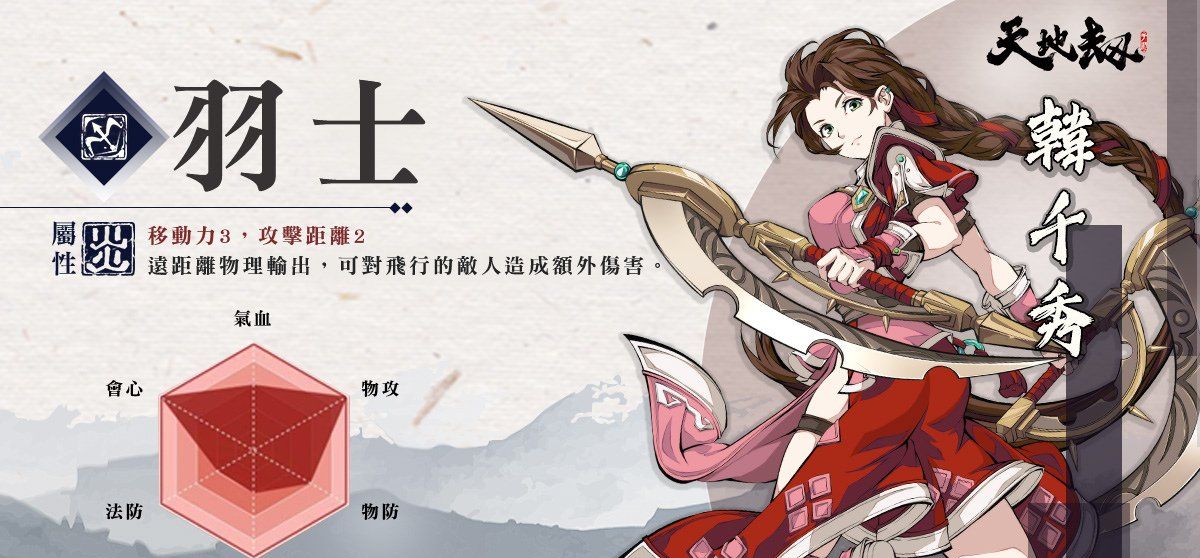 经典武侠RPG《天地劫》手游版释出六大职业玩法出奇决胜千里