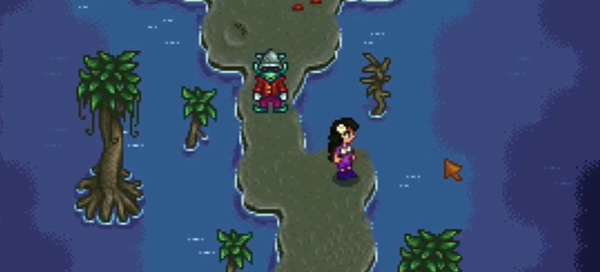 《星露谷物语》魔法墨水获得方法