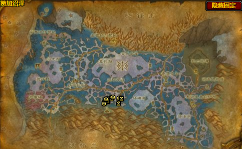 魔兽世界柳条箱在哪里刷_wow怀旧服柳条箱分布位置一览