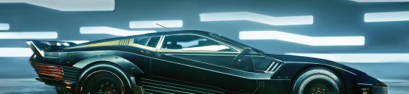 《赛博朋克2077》TURBO-R车辆具体性能一览