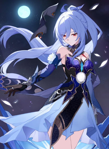 崩坏：星穹铁道镜流