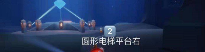 2021年《光遇》2月21日季节蜡烛位置分享