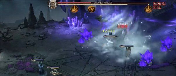 龙息神寂龙巢boss怎么打 龙巢boss打法攻略