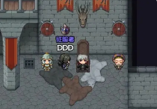 《再刷一把2：金色传说》*提升角色属性方法攻略