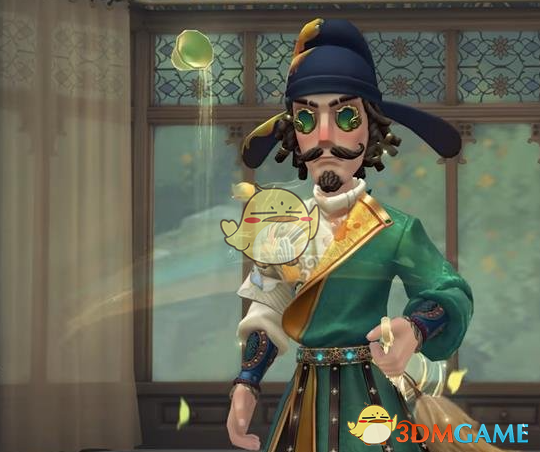 《第五人格》2025年牛仔新春时装介绍