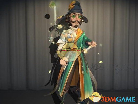 《第五人格》2025年牛仔新春时装介绍