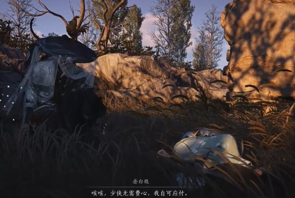 《燕云十六声》孤鸿托愿任务攻略