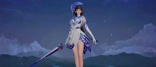 2021《王者荣耀》女神节露娜瓷语鉴心皮肤上线时间说明