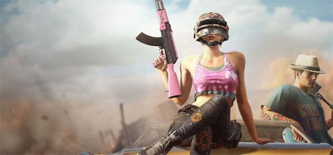 《绝地求生国际服》pubg地铁逃生下载地址