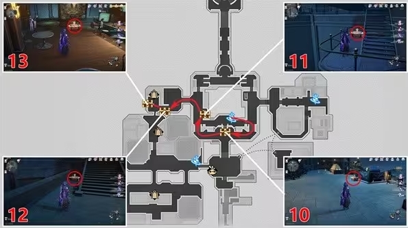 崩坏星穹铁道流梦礁宝箱怎么收集 崩坏星穹铁道流梦礁宝箱收集攻略介绍