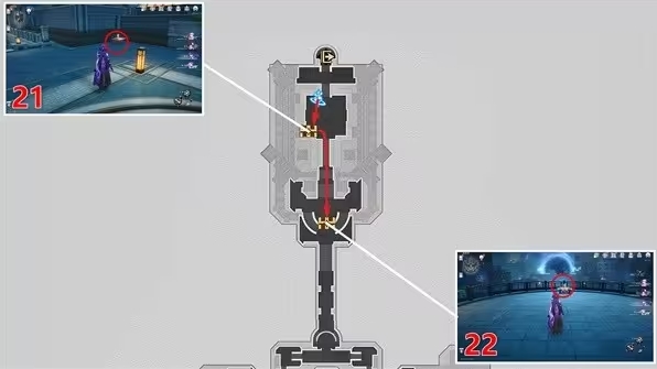 崩坏星穹铁道流梦礁宝箱怎么收集 崩坏星穹铁道流梦礁宝箱收集攻略介绍