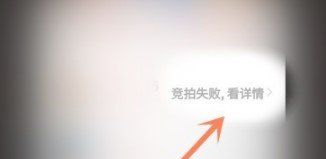 《拼多多》天天竞拍活动竞拍结果查询流程