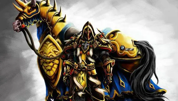 魔兽世界圣骑士种族选择攻略