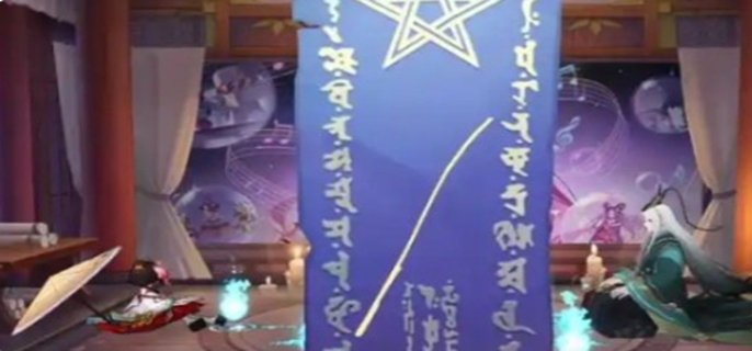 阴阳师四月神秘图案2025-4月神秘图案画法一览