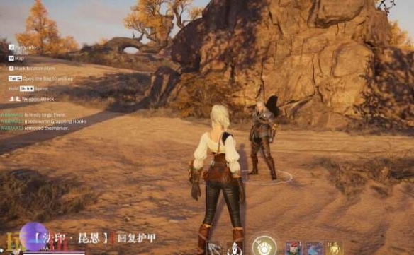 《永劫无间》魔力之所机关位置4