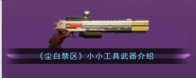 尘白禁区小小工具武器怎么样