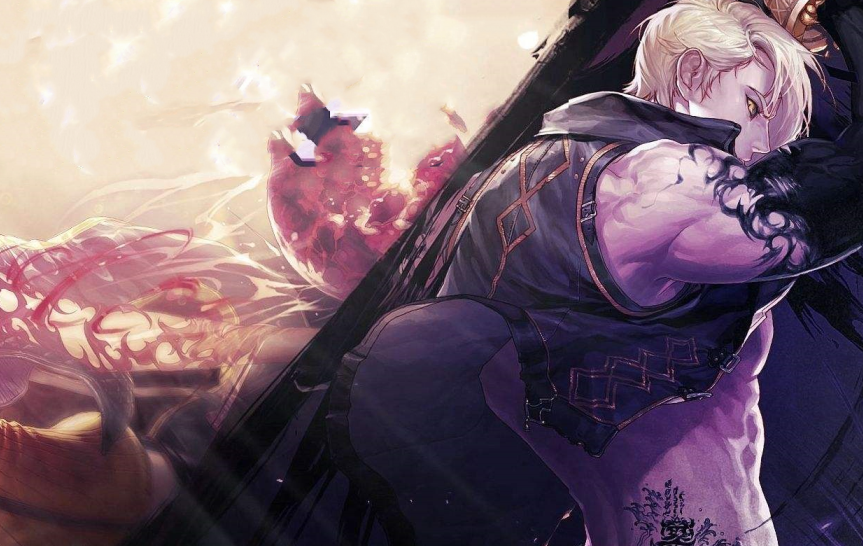 DNF黑暗武士带什么武器好-黑暗武士武器推荐