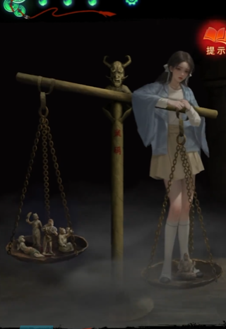《纸嫁衣7卿不负》第四章业判通关攻略