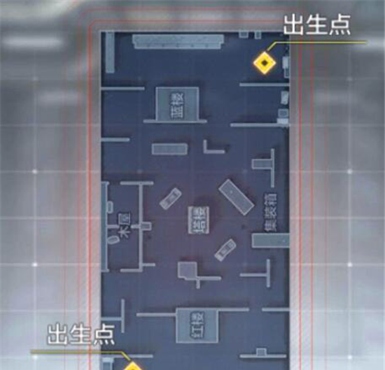 《使命召唤手游》实战小屋打法攻略