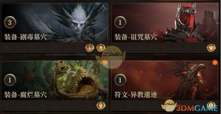 《龙息神寂》体力*分配方案介绍