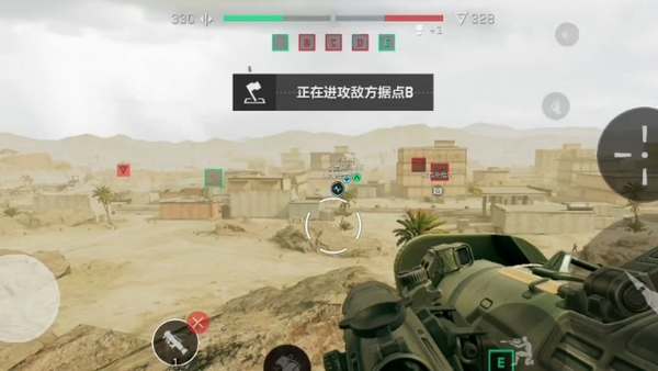 《三角洲行动》炮兵齐射怎么释放