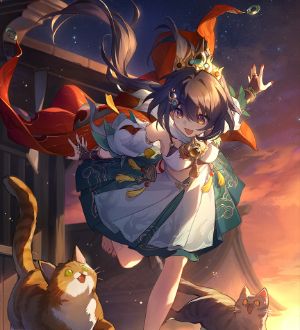 《崩坏星穹铁道》云璃光锥搭配推荐