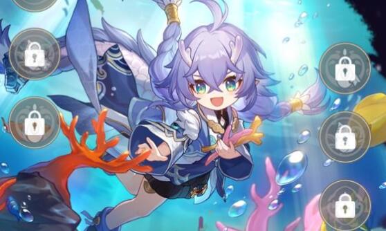 崩坏：星穹铁道白露玲可娜塔莎强度对比