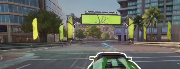 《*飞车集结》螺旋公路红标跑法分享