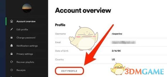 《spotify》修改位置方法介绍