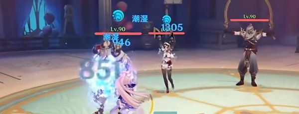 《原神》纷变繁相豪武谭第四关通关攻略