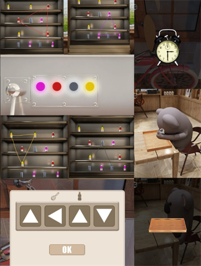 《Escape Room》烘焙店通关攻略详情