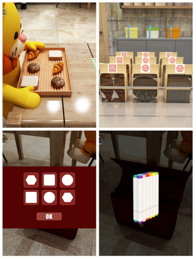 《Escape Room》烘焙店通关攻略详情
