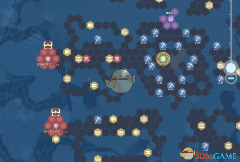 《永夜降临：复苏》暗流四伏玩法攻略