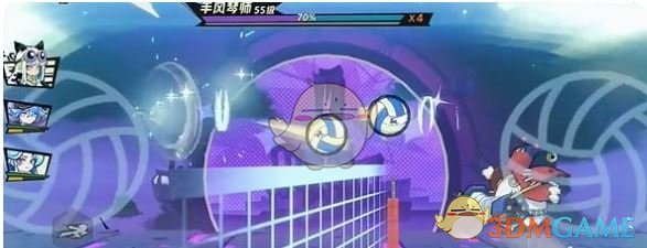 《超时空跑跑》雷系最强配队阵容推荐
