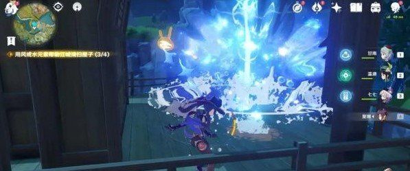 《原神》海灯节轶事此灯寄何人任务完成攻略