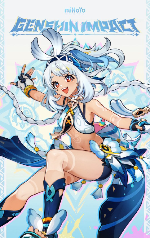 《原神》玛拉妮角色属性介绍