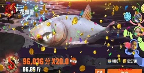 欢乐钓鱼大师 欢乐钓鱼大师钓鱼甩杆操作教程