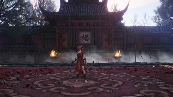 燕云十六声冯如之在哪